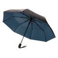 Front - XD Collection Impact Aware RPET Folding Umbrella