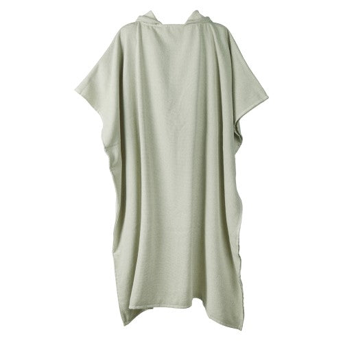 Front - Vinga Unisex Adult Tolo Terrycloth Hammam Poncho