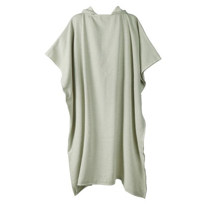 Front - Vinga Unisex Adult Tolo Terrycloth Hammam Poncho