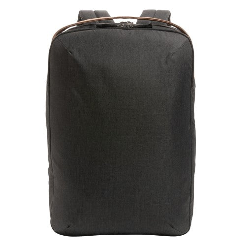 Front - XD Xclusive Impact Aware Two Tone Laptop Backpack