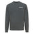 Front - Iqoniq Unisex Adult Denali Recycled Cotton Undyed Sweatshirt