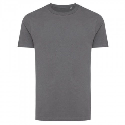 Front - Iqoniq Unisex Adult Bryce Recycled Cotton T-Shirt