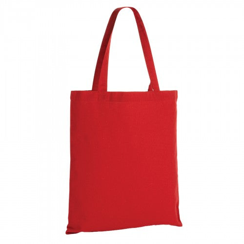 Front - XD Collection Recycled Cotton Tote Bag
