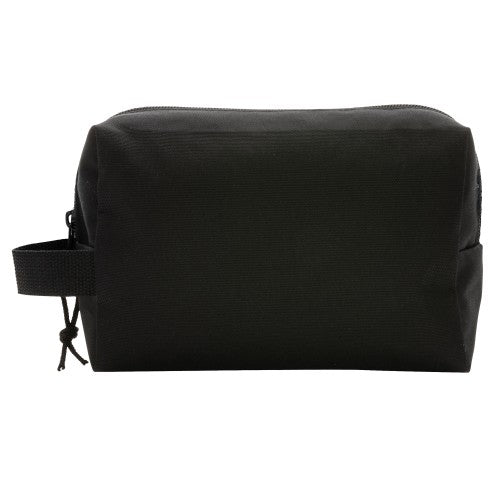 Front - XD Collection Impact Aware RPET Toiletry Bag