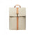 Front - Vinga Bosler Recycled Canvas 17L Backpack