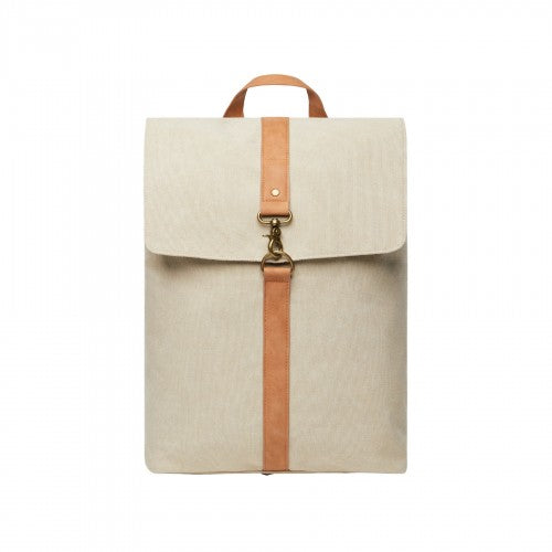 Front - Vinga Bosler Recycled Canvas 17L Backpack