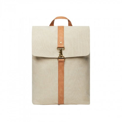 Front - Vinga Bosler Recycled Canvas 17L Backpack