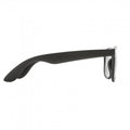 Front - XD Collection Unisex Adult Recycled PP Plastic Sunglasses