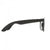 Front - XD Collection Unisex Adult Recycled PP Plastic Sunglasses