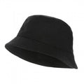 Front - XD Collection Impact Recycled Canvas Aware Bucket Hat