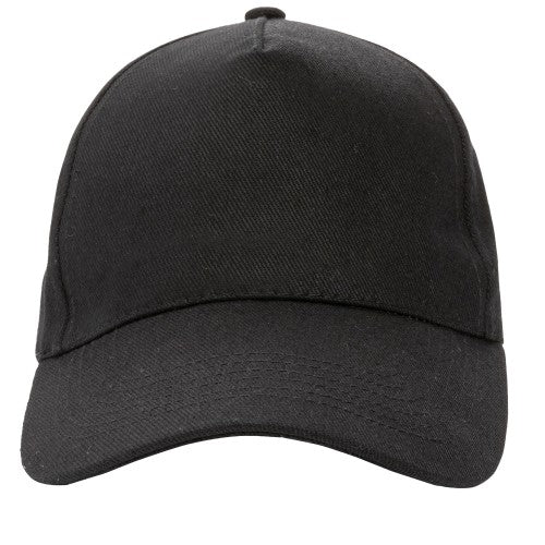Blue - Front - XD Collection Recycled Cotton Aware Cap