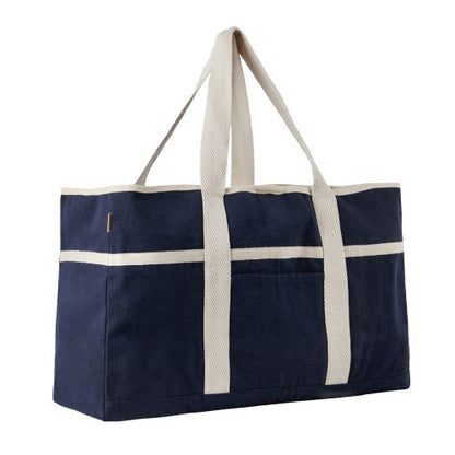 Front - Vinga Volonne Recycled Canvas Aware Bag