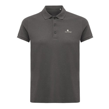 Front - Iqoniq Womens/Ladies Yosemite Pique Polo Shirt