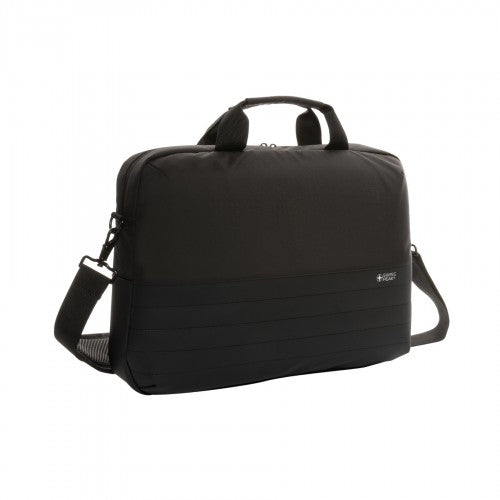 Front - Swiss Peak Aware RFID Blocking Laptop Bag