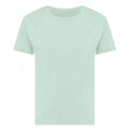 Front - Iqoniq Womens/Ladies Yala Recycled Cotton Lightweight T-Shirt