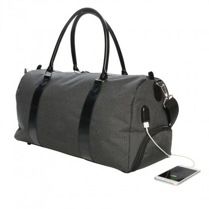 Front - XD Collection USB Duffle Bag