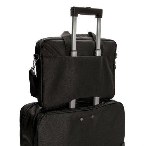 Front - Swiss Peak Laptop Bag