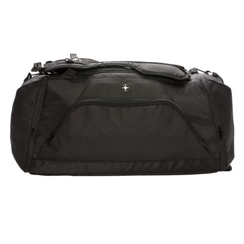 Front - Swiss Peak RFID Sports 48L Backpack