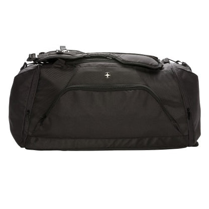 Front - Swiss Peak RFID Sports 48L Backpack