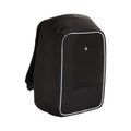 Front - Swiss Peak Aware RPET Anti-Theft 10L Laptop Backpack