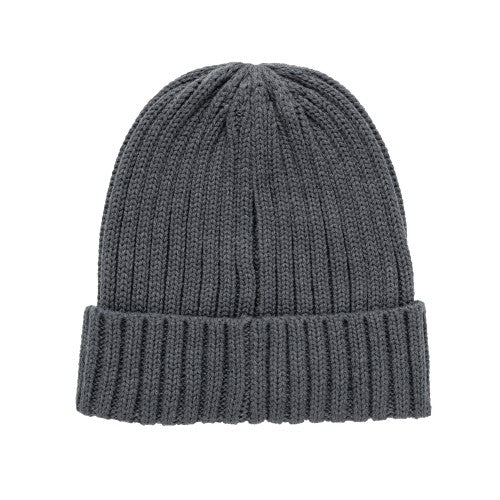 Front - XD Collection Kennedi Ribbed Polylana Aware Beanie