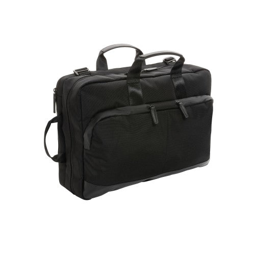 Front - Swiss Peak Executive 2 in 1 Aware Laptop Backpack