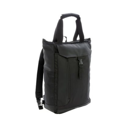 Front - Swiss Peak RFID Laptop Bag