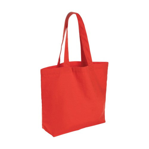 Front - XD Collection Impact Recycled Canvas Aware Tote Bag