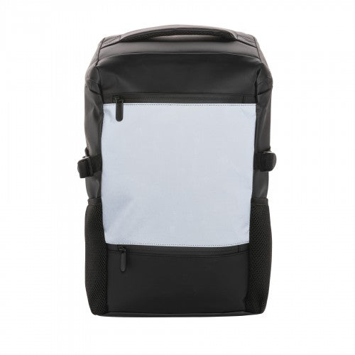 Front - XD Collection High-Vis 12L Laptop Backpack