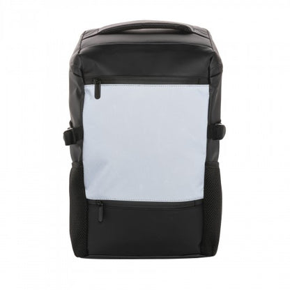 Front - XD Collection High-Vis 12L Laptop Backpack