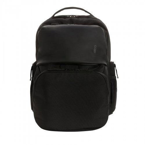 Front - Swiss Peak RPET Commuter Aware 22L Backpack