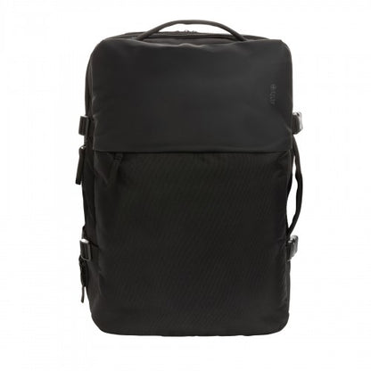 Front - Swiss Peak Aware RPET 27L Weekend Bag