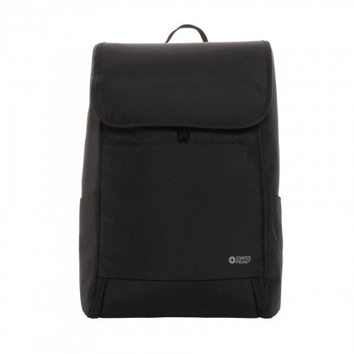 Front - Swiss Peak Fern RPET Aware 10L Backpack