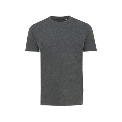 Front - Iqoniq Unisex Adult Manuel Undyed T-Shirt