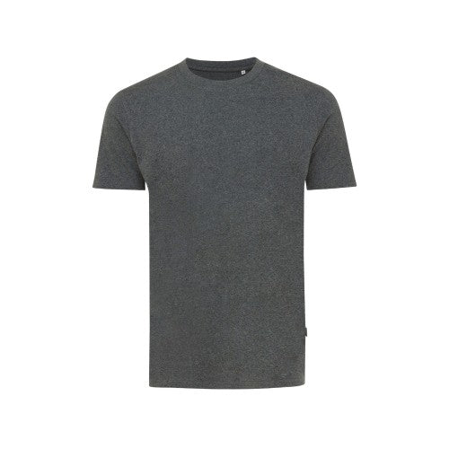 Front - Iqoniq Unisex Adult Manuel Undyed T-Shirt