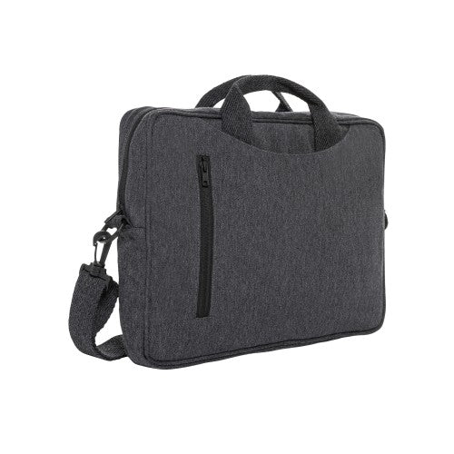 Front - XD Collection Laluka Recycled Cotton Aware Laptop Bag