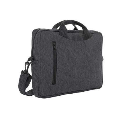Front - XD Collection Laluka Recycled Cotton Aware Laptop Bag