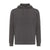 Front - Iqoniq Unisex Adult Rila Recycled Cotton Lightweight Hoodie