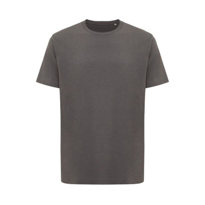 Front - Iqoniq Unisex Adult Kakadu Recycled Cotton Relaxed Fit T-Shirt