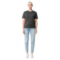 Front - Iqoniq Unisex Adult Sierra Recycled Cotton Lightweight T-Shirt