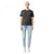 Front - Iqoniq Unisex Adult Sierra Recycled Cotton Lightweight T-Shirt