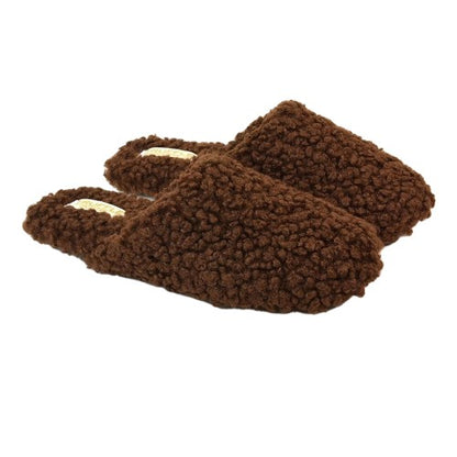 Front - XY London Womens/Ladies Jody Closed Toe Slip-on Flat Mules