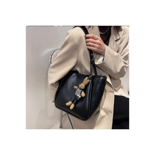 Front - XY London Womens/Ladies Kate Tote Bag