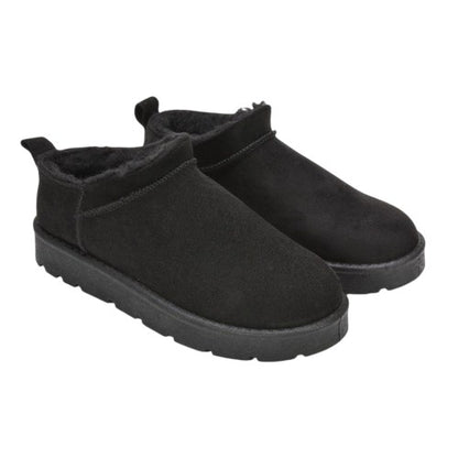 Front - XY London Womens/Ladies Maeve Snug Fit Ankle Boots