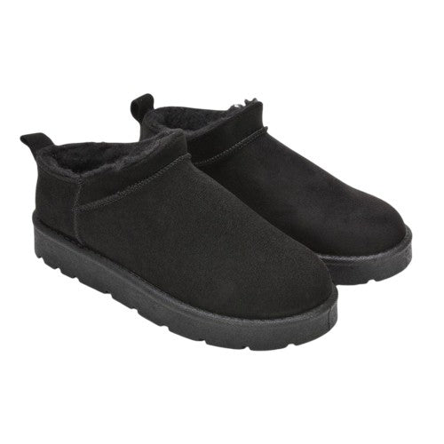 Front - XY London Womens/Ladies Maeve Snug Fit Ankle Boots