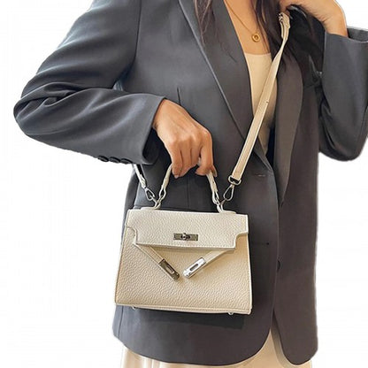 Front - XY London Womens/Ladies Juniper Cross Body Handbag