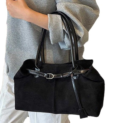 Front - XY London Womens/Ladies Kayleigh Handbag