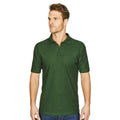 Bottle - Back - Absolute Apparel Mens Pioneer Polo