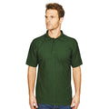 Bottle - Back - Absolute Apparel Mens Precision Polo Shirt