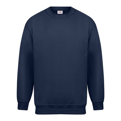 Navy - Front - Absolute Apparel Mens Magnum Sweat